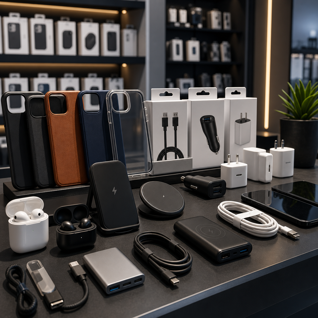 Phone Accessories accessory image