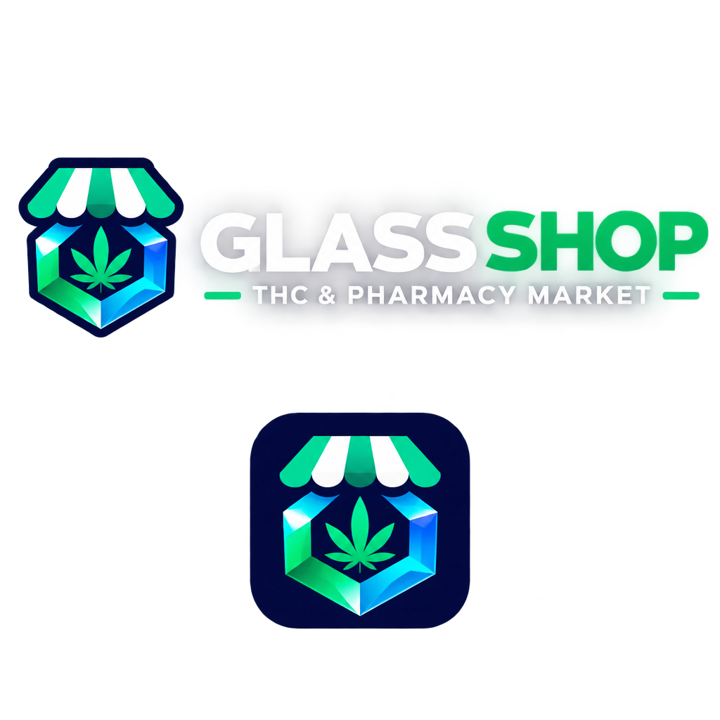 Logo THC & Pharmacy Market