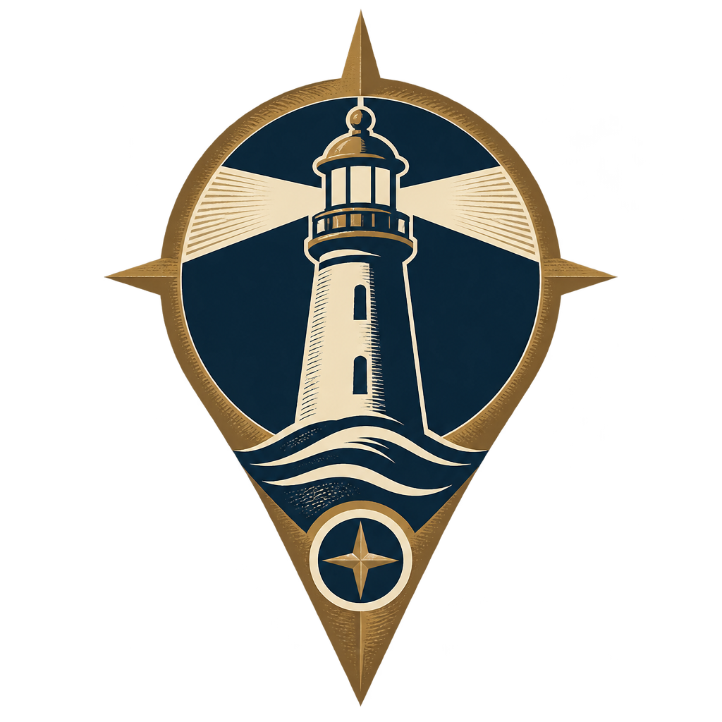 Northern Coast Lighthouses Archive logo