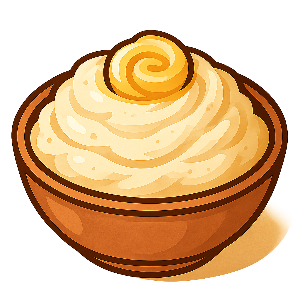 Іконка картопляного пюре