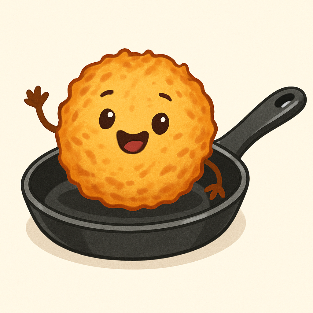 Аватаp: усміхнений картопляний дерун