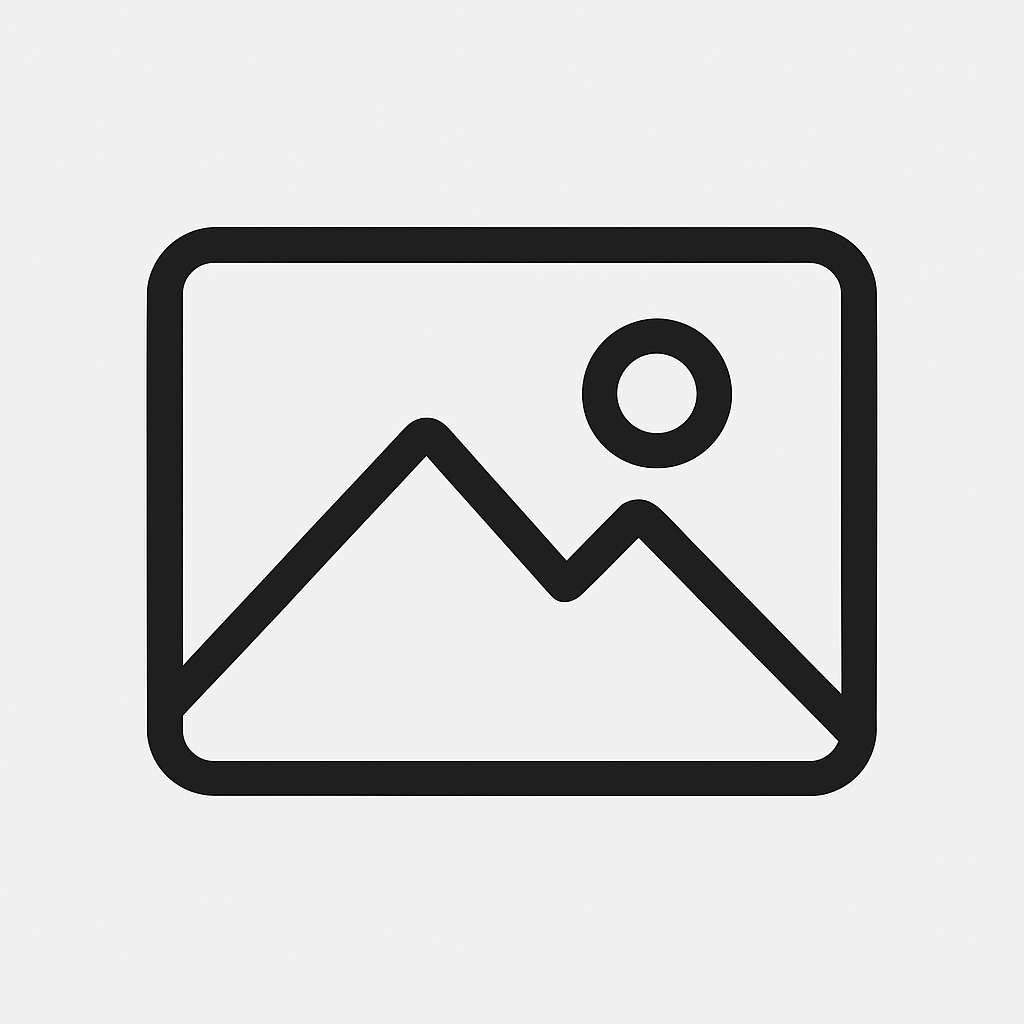 Minimal monochrome graphic placeholder image 2