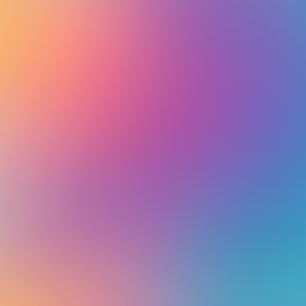 Gradient color abstract placeholder image 3