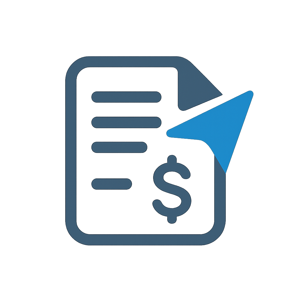 InvoicePilot logo