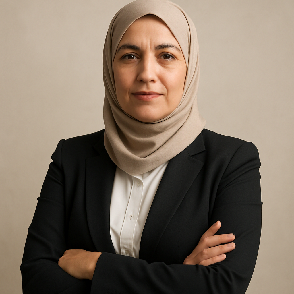 Ayesha Hassan - Policy Advocate