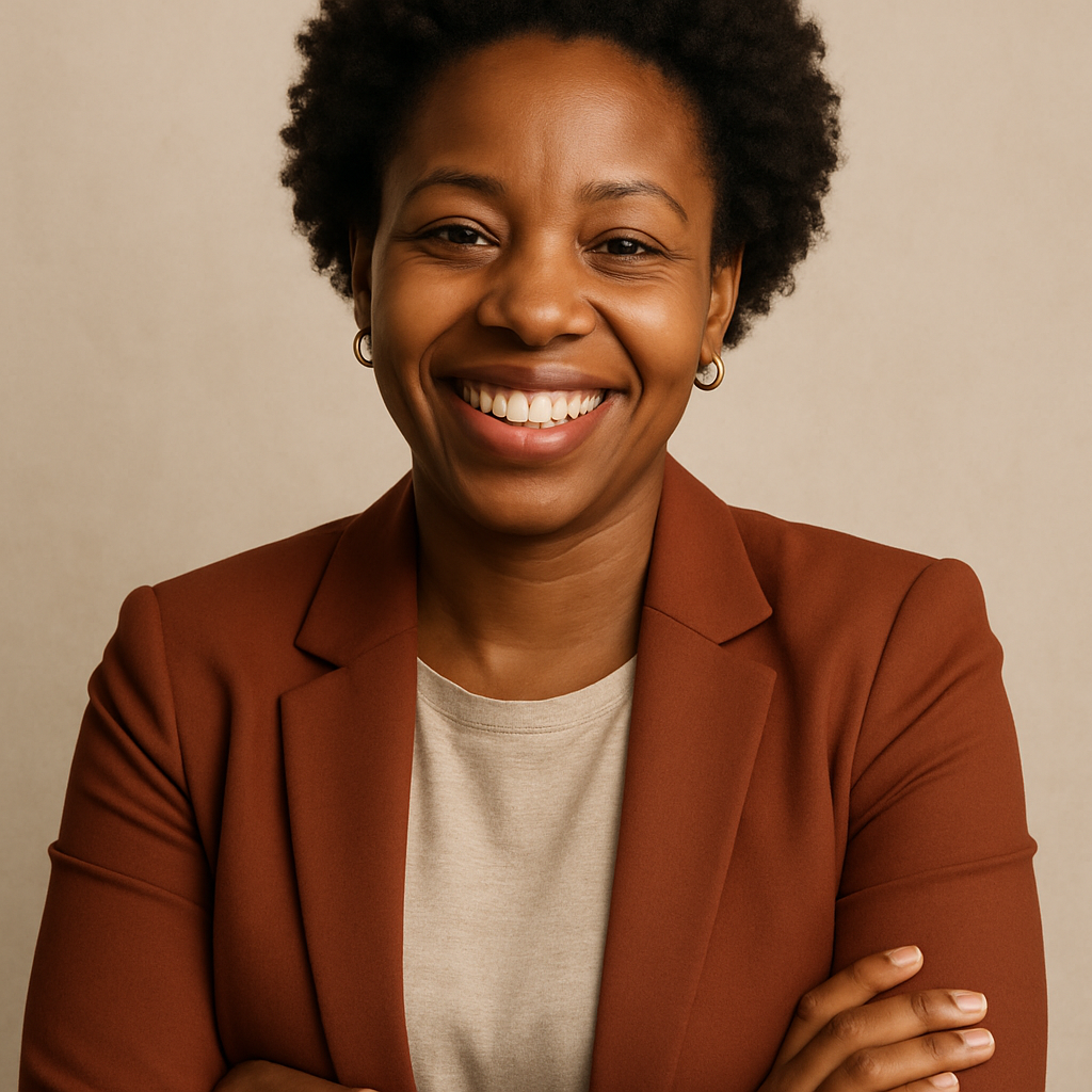 Lucy Mwangi - Support Services Manager