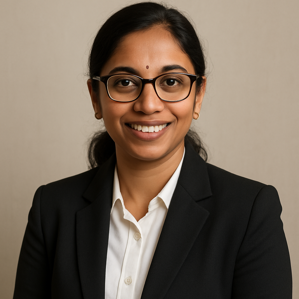 Rina Patel - Legal Counsel
