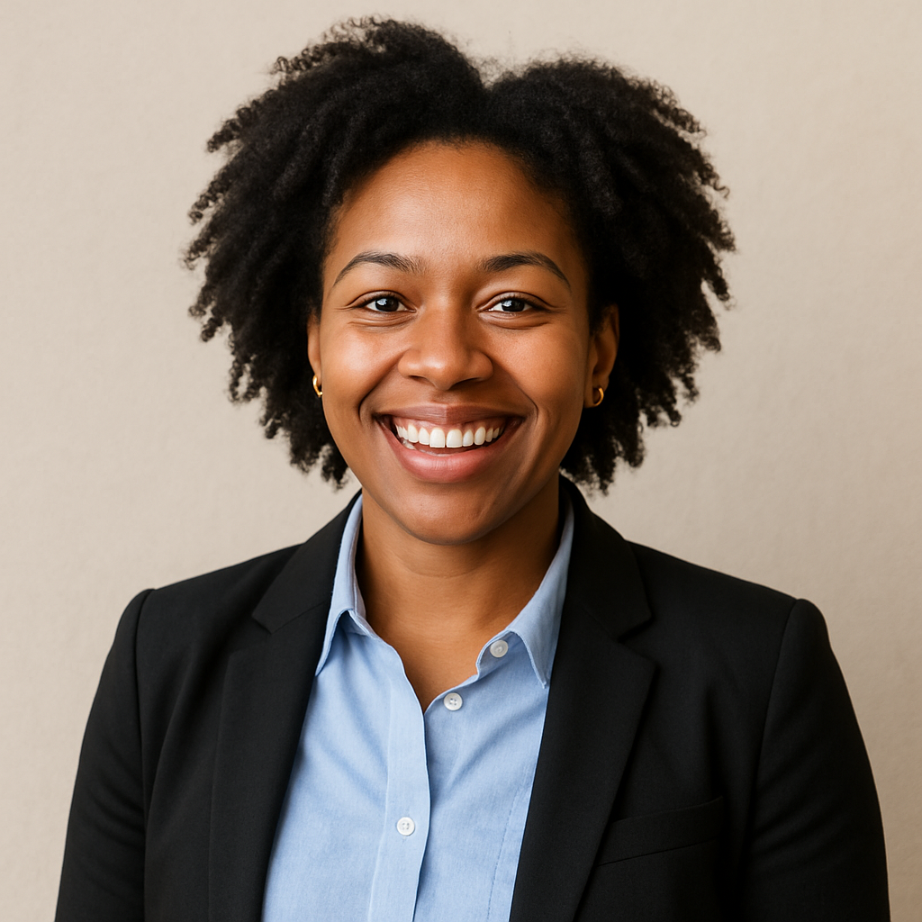 Samira Jones - Outreach Coordinator