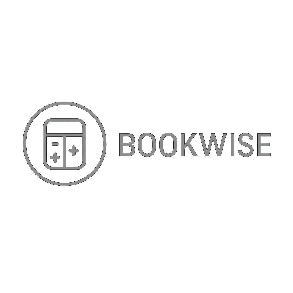 BookWise accounting integration placeholder logo