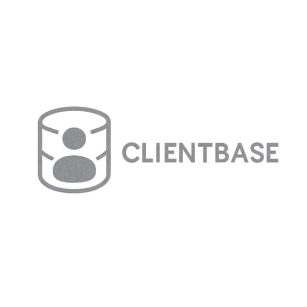 ClientBase CRM integration placeholder logo