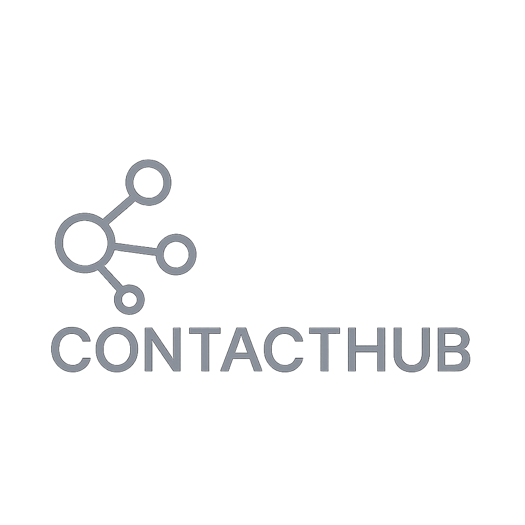 ContactHub CRM integration placeholder logo