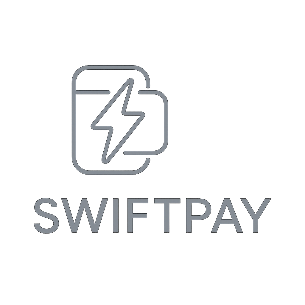 SwiftPay payments integration placeholder logo