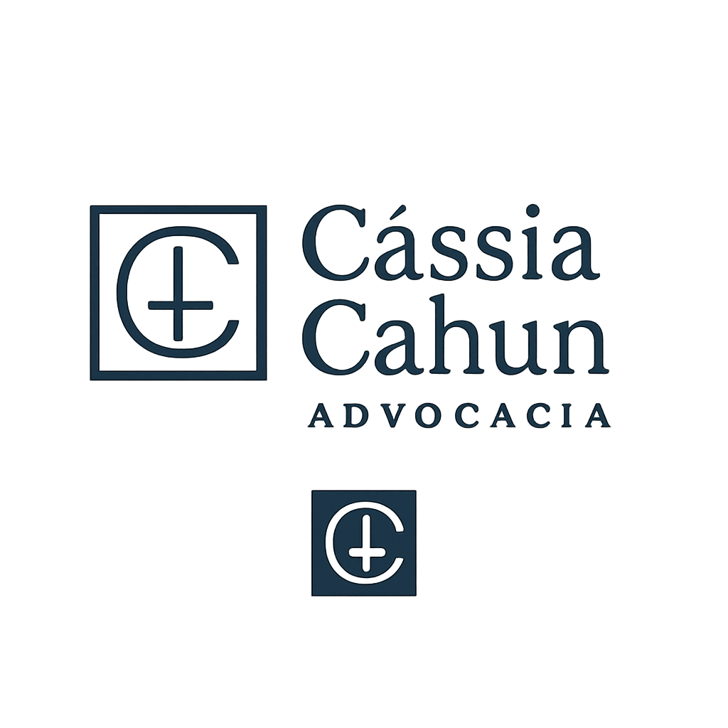 Cássia Cahun Advocacia logo