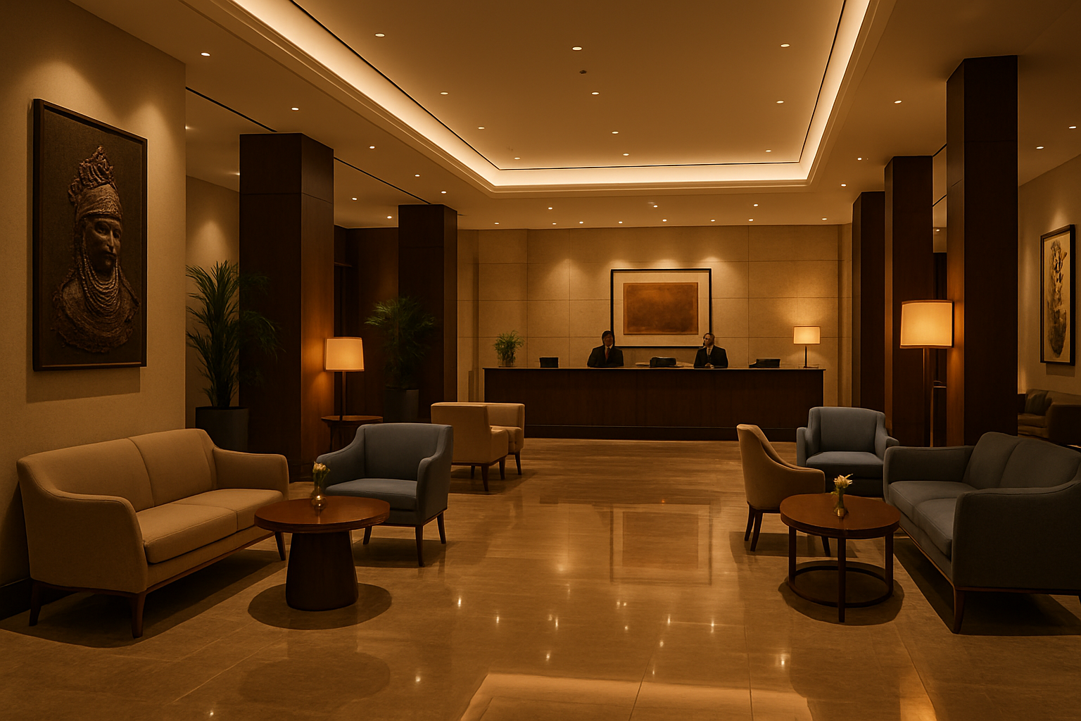 Premium hotel in Port Harcourt