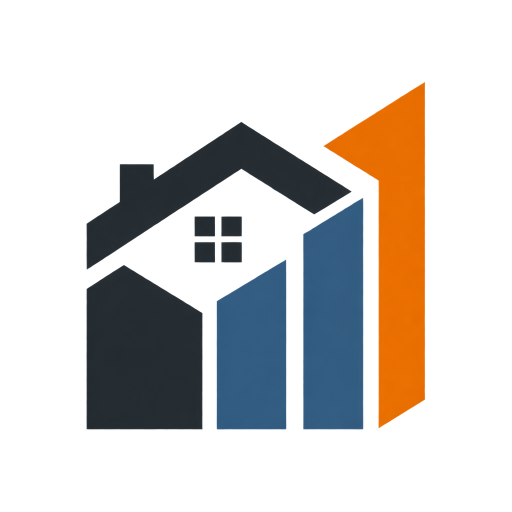 Jhally Construction logo