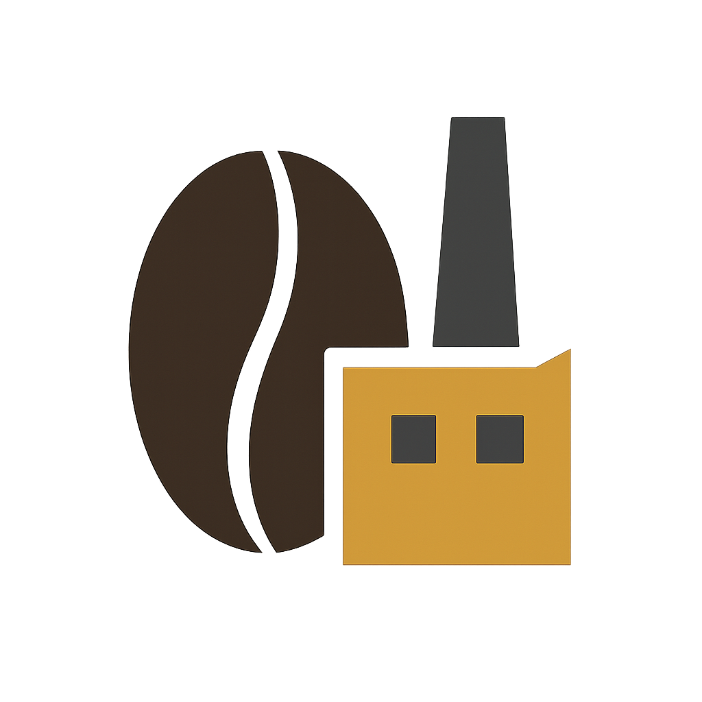Jacquelyn Hintz Coffee Processing logo