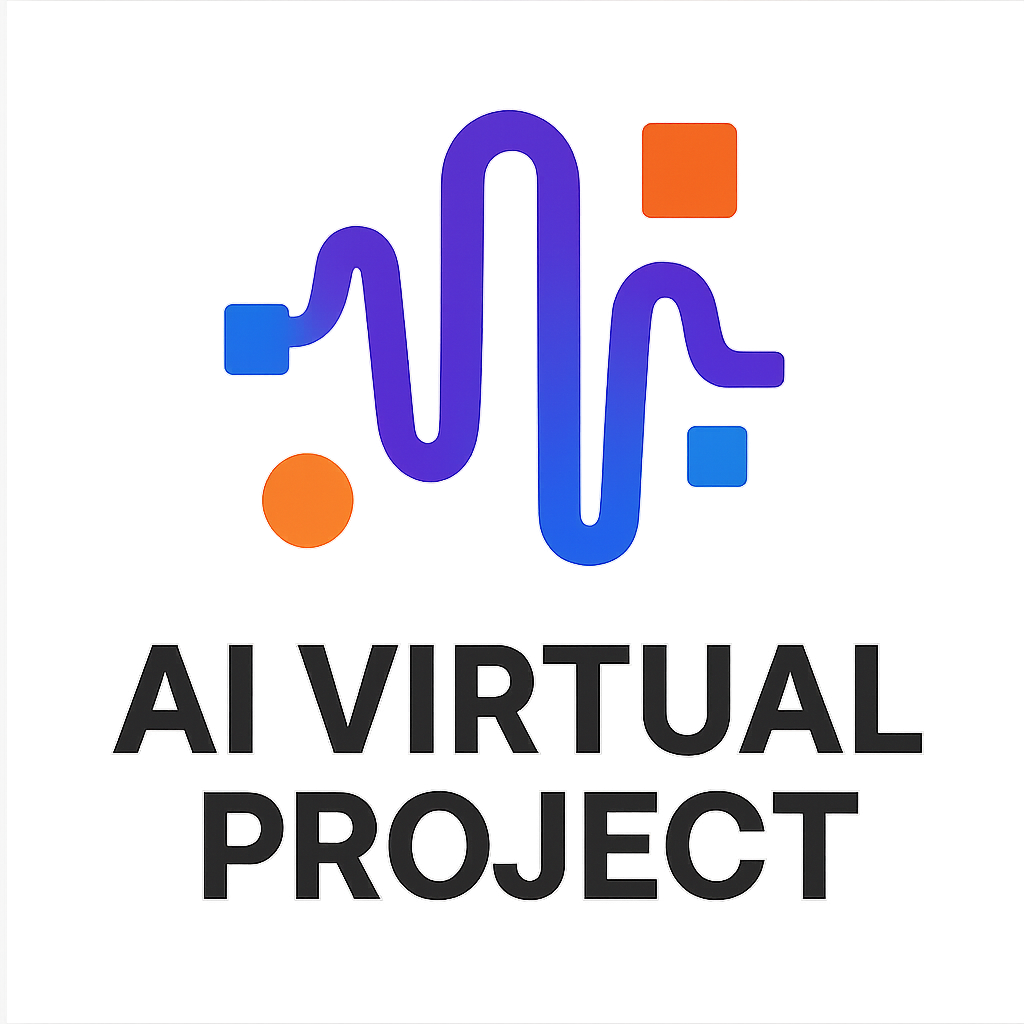 Logo AI Virtual Project