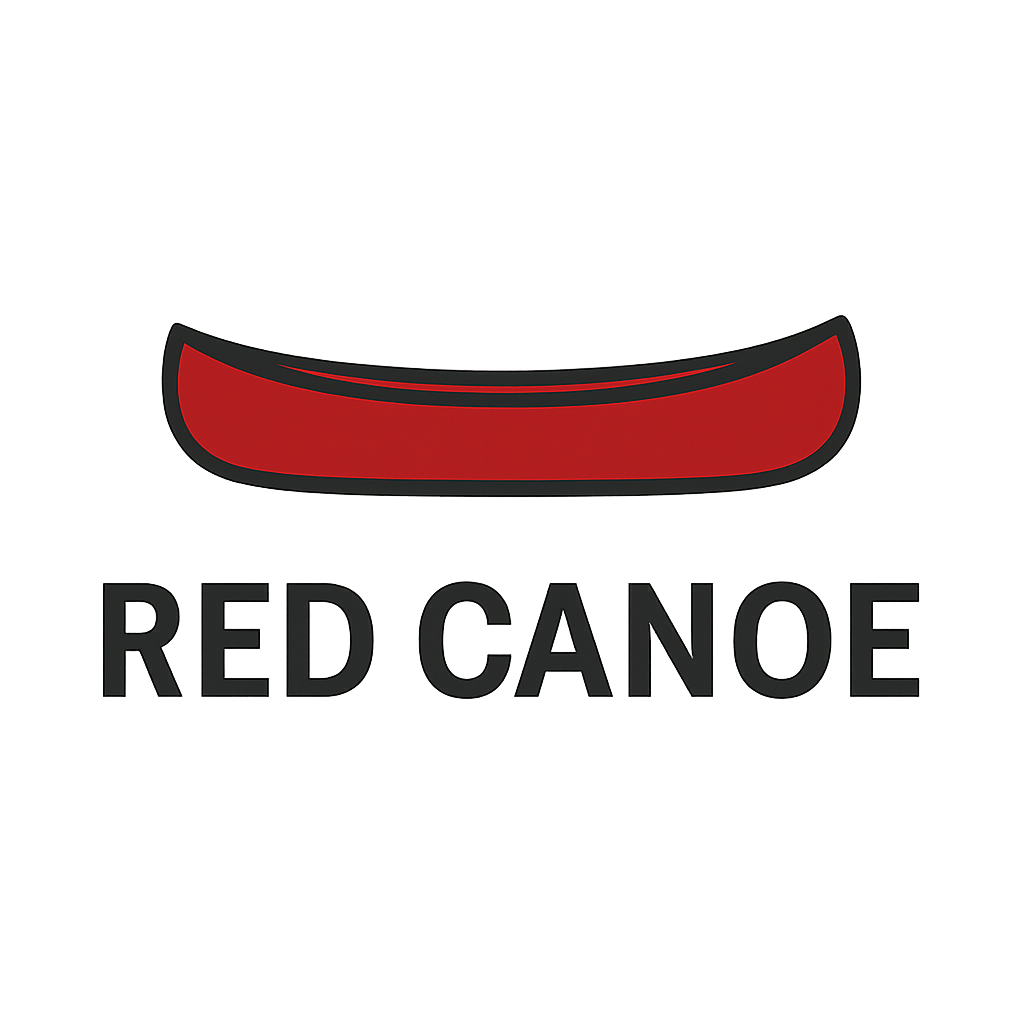 RED CANOE logo