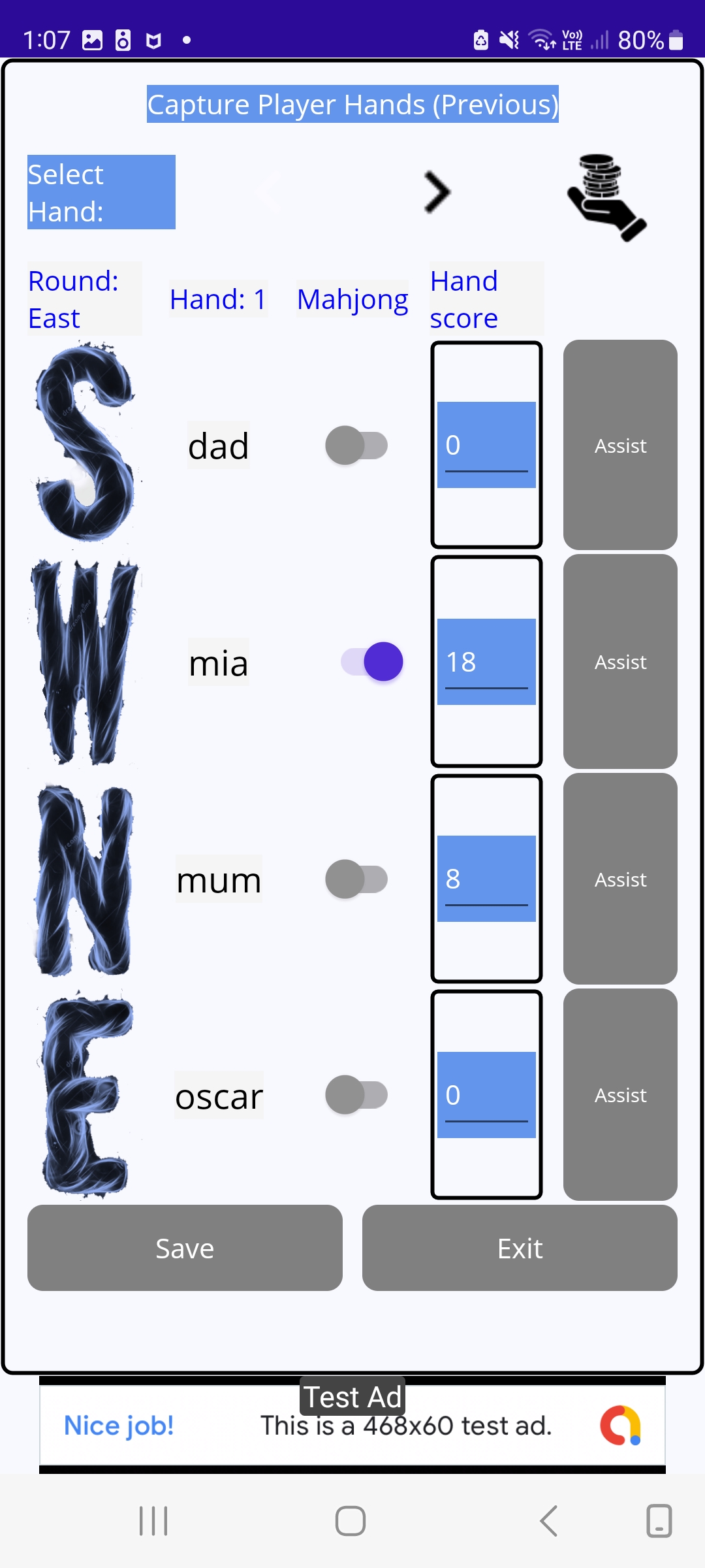 Added by user manually