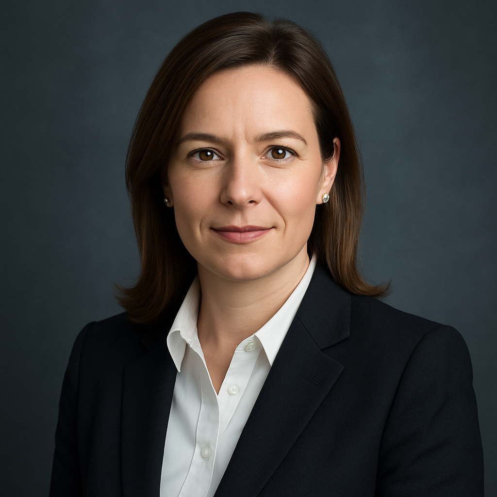 Portrait of Olivia Martins