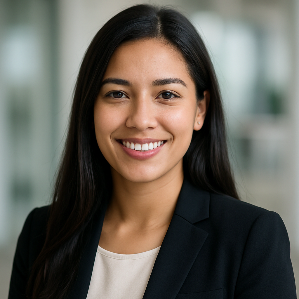 Elena Torres portrait