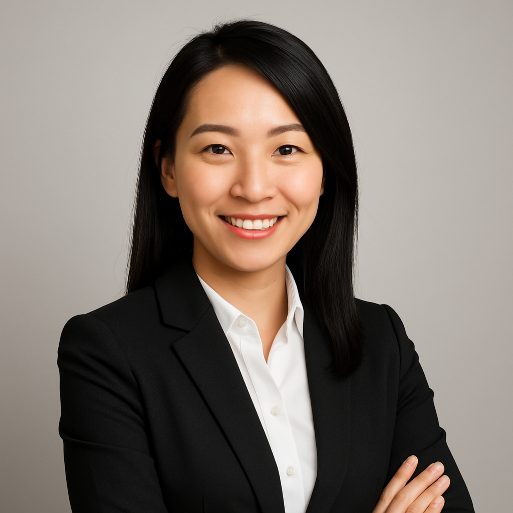 Michelle Park portrait