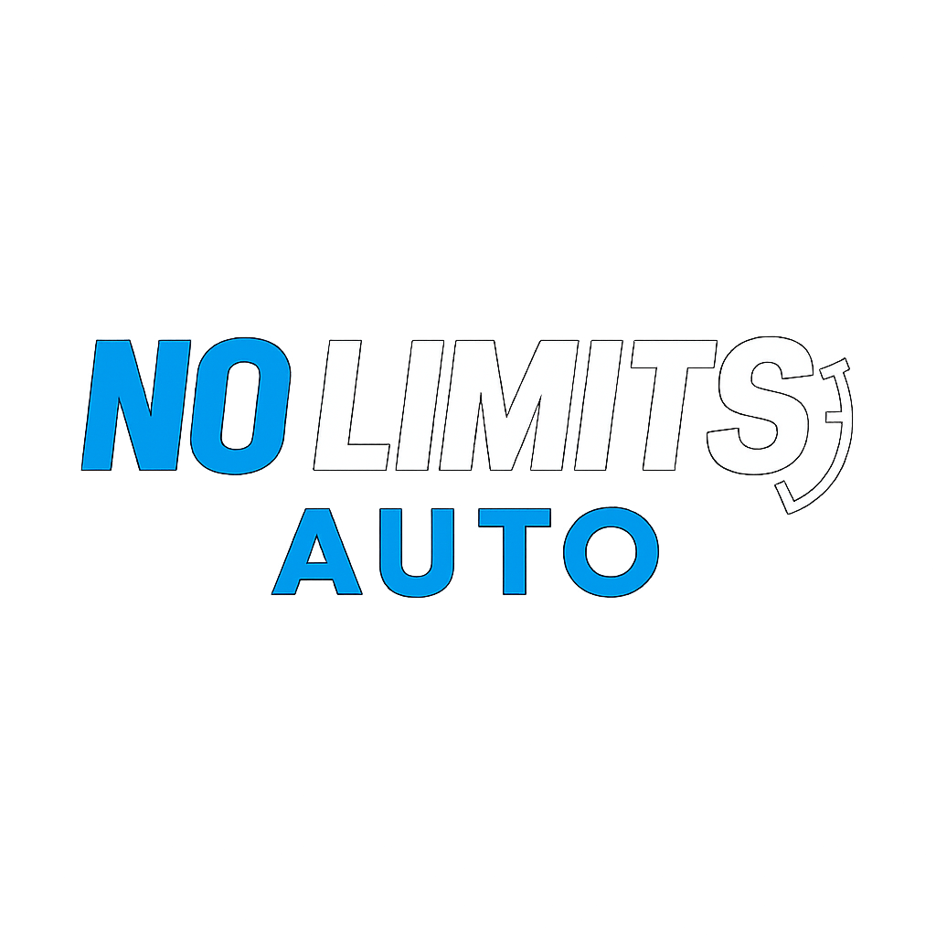 No Limits Auto logo