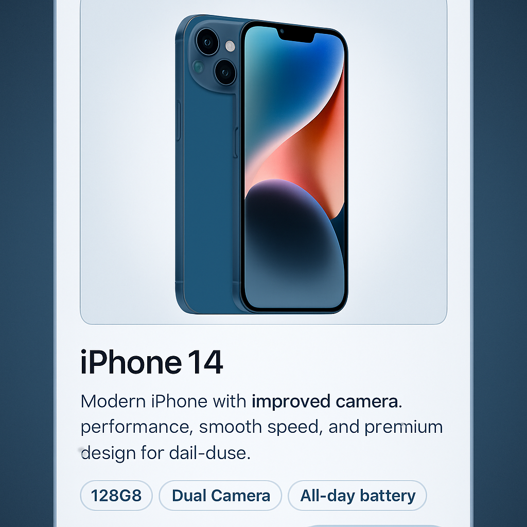 iPhone 14