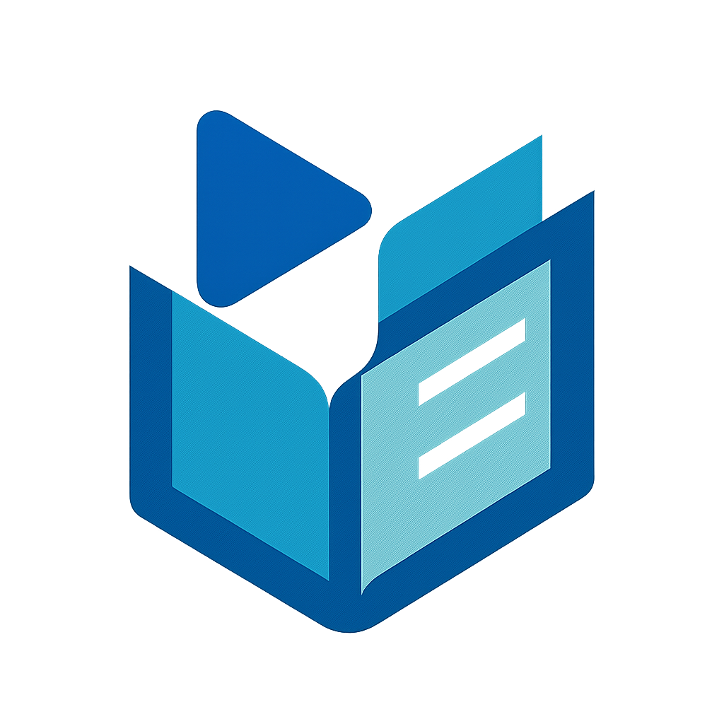 Online Courses Platform logo