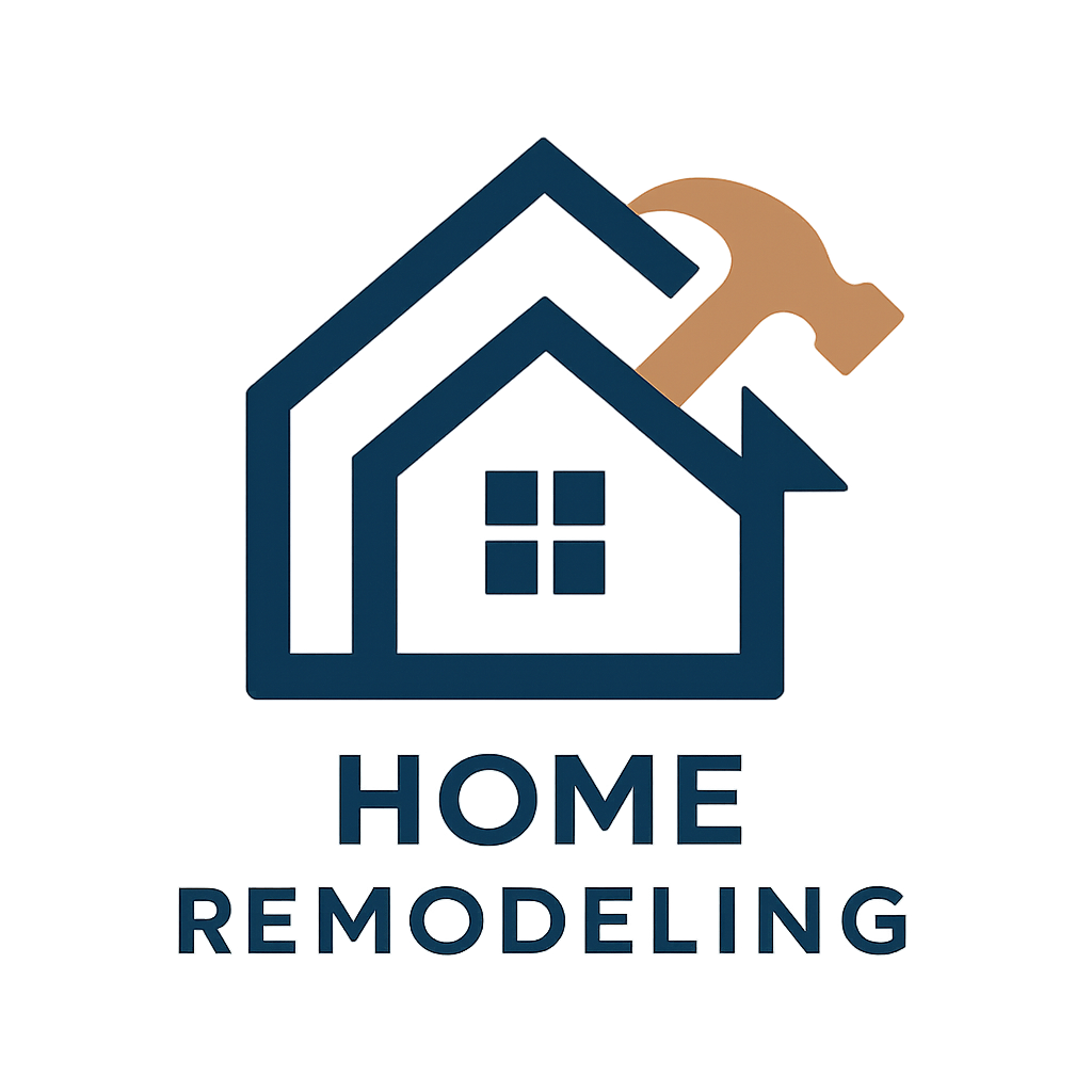 Residential Home Remodeling logo
