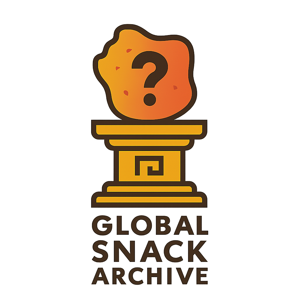 The Museum of Questionable Snacks logo