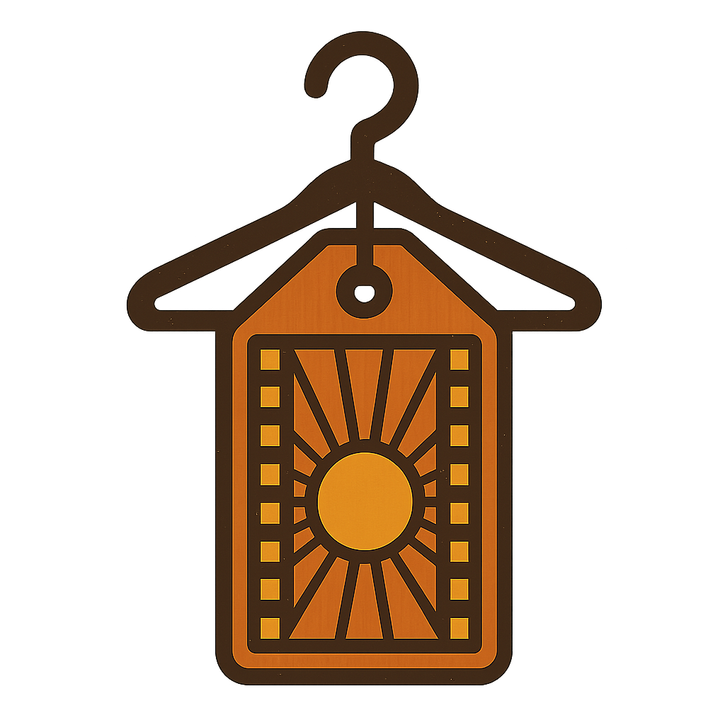 Retro Reverie logo
