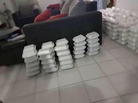 Aide alimentaire : soutien concret aux familles pour répondre aux besoins essentiels.