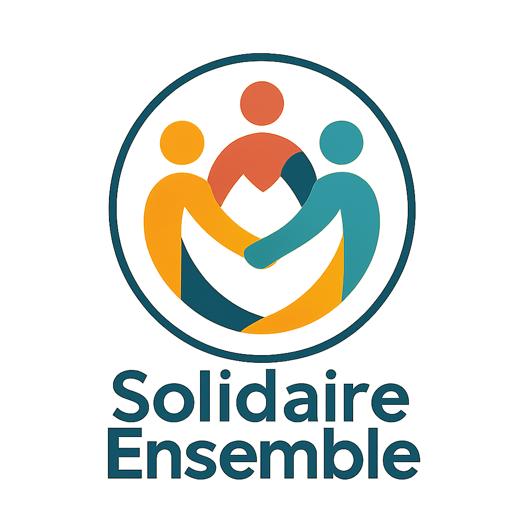 Logo du partenaire SolidaireEnsemble