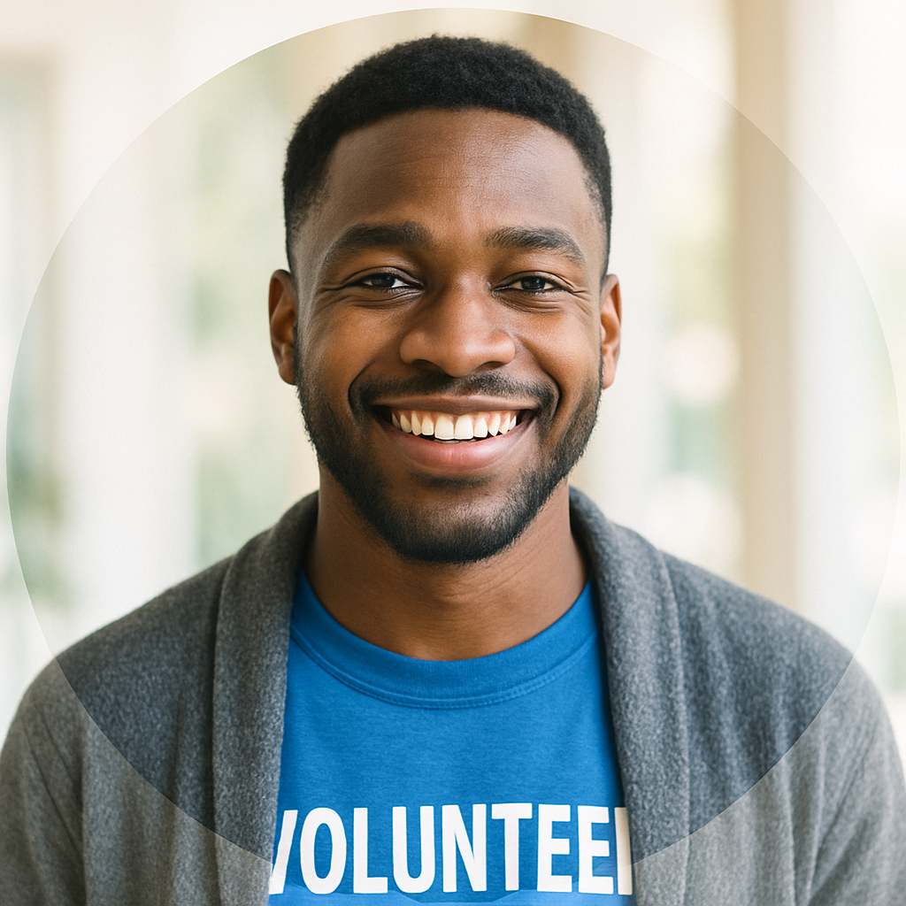 Portrait de Hugo Sarr