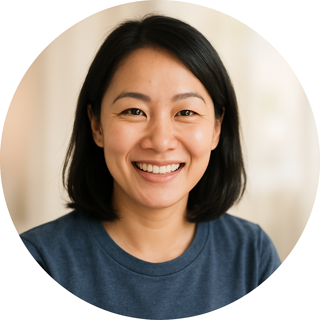 Portrait de Sophie Nguyen