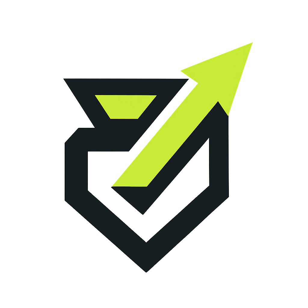 Maksym Hrytsenko logo