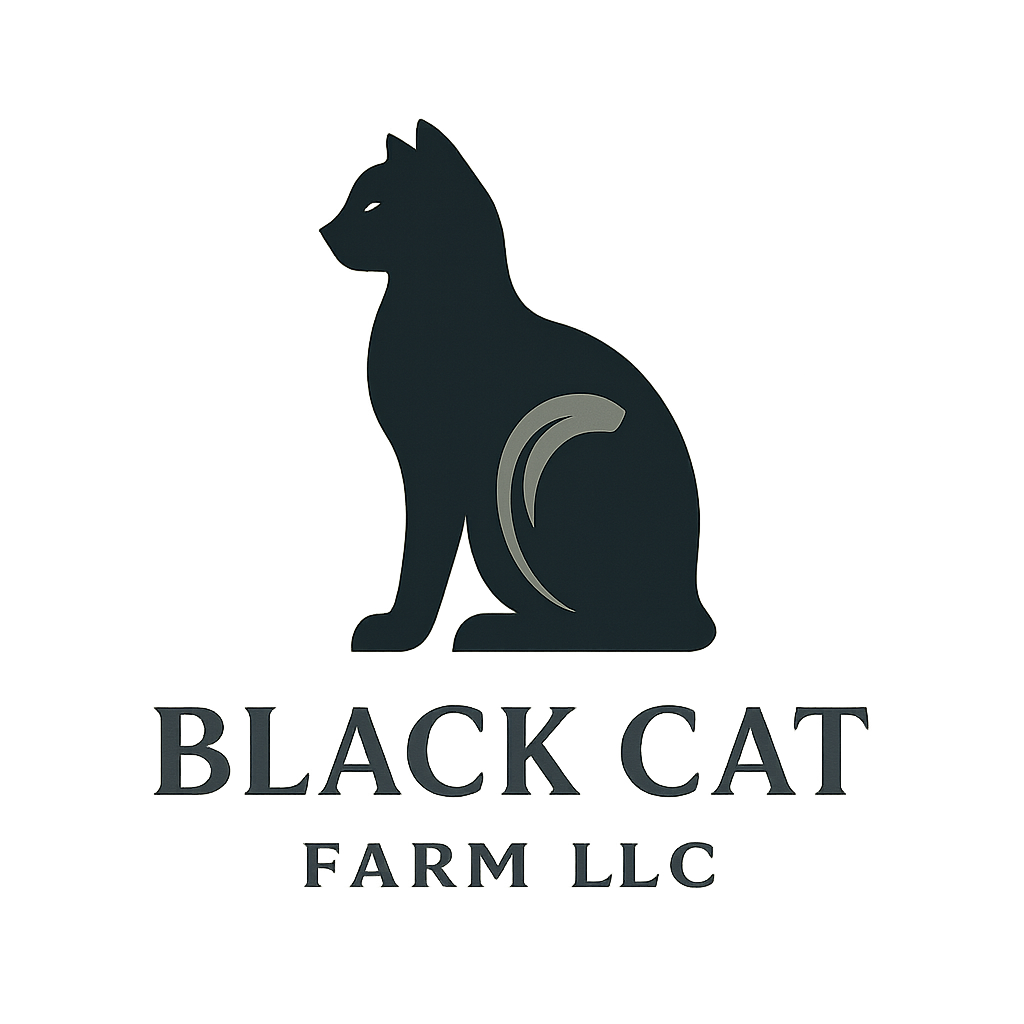 Black Cat Farm LLC logo
