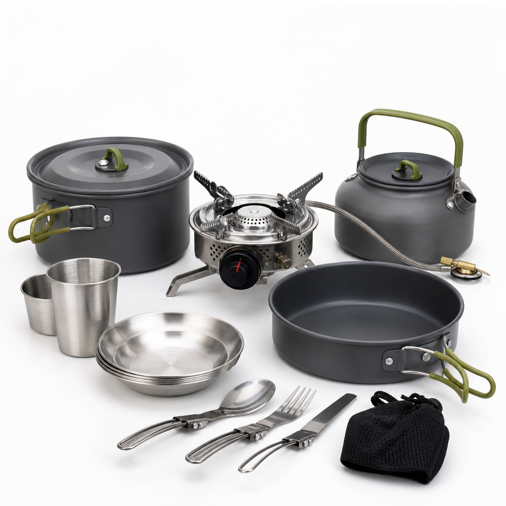 Camp Stove