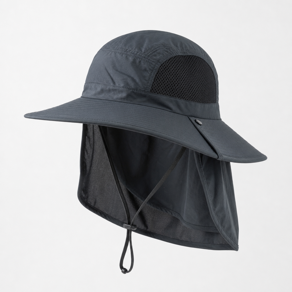Sun Hat protective hiking gear