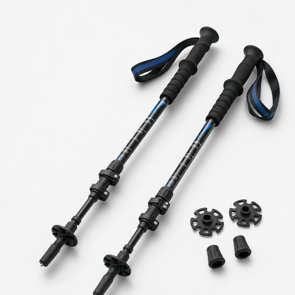 Trek Pole protective hiking gear