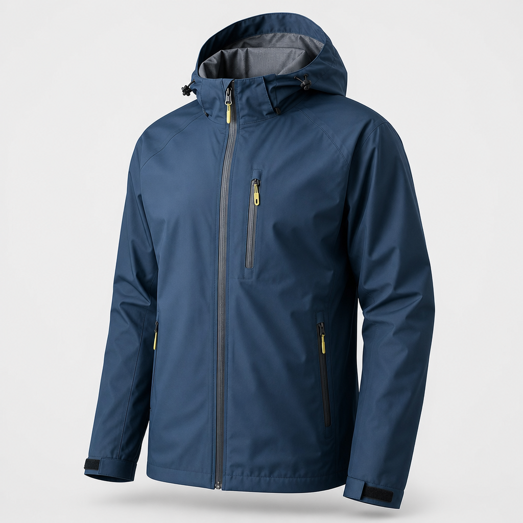 Rain Coat protective hiking gear
