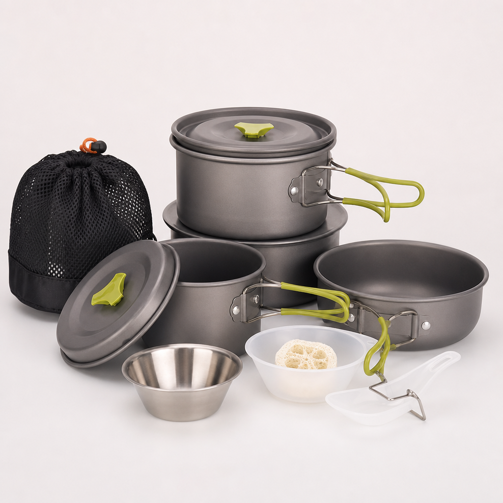 Camp Pot
