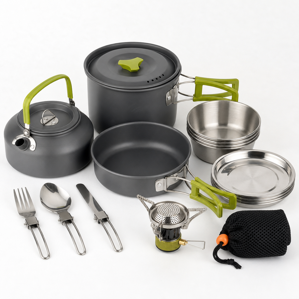 Camp Utensils