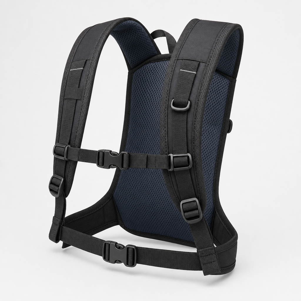 Back Strap protective hiking gear