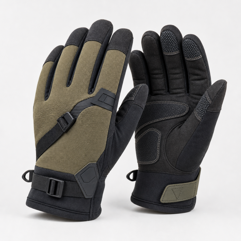 Camp Glove protective hiking gear