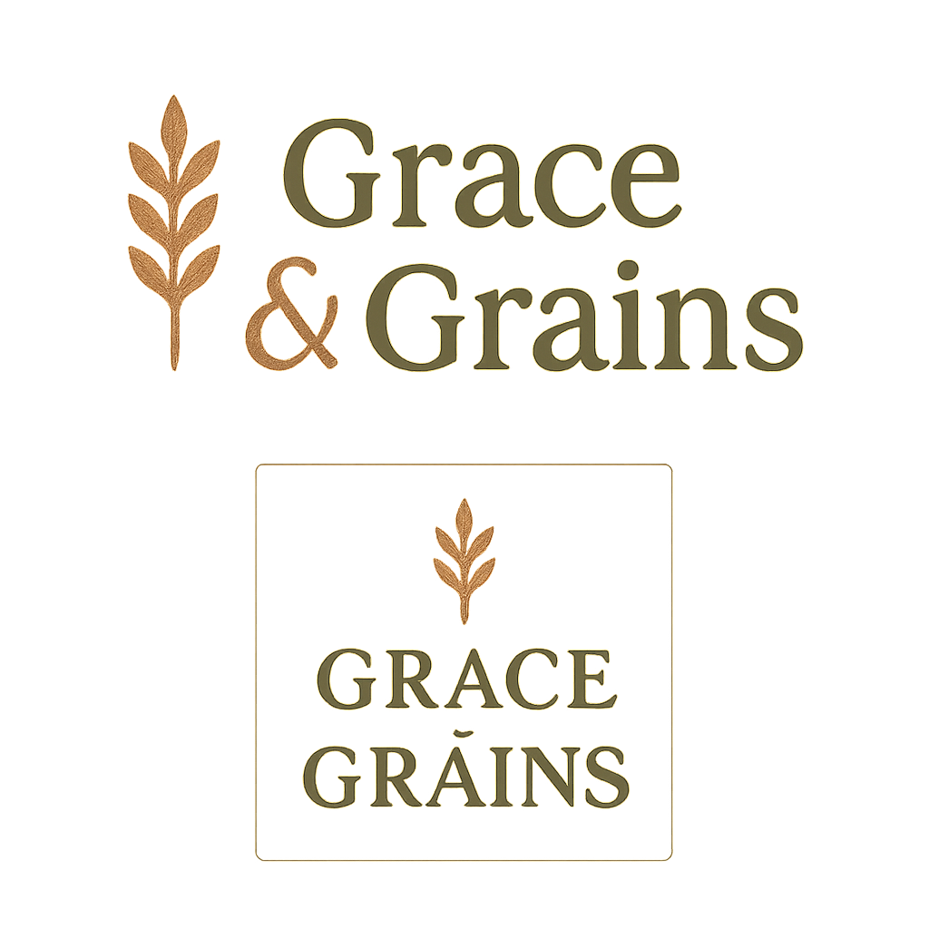Grace & Grains logo