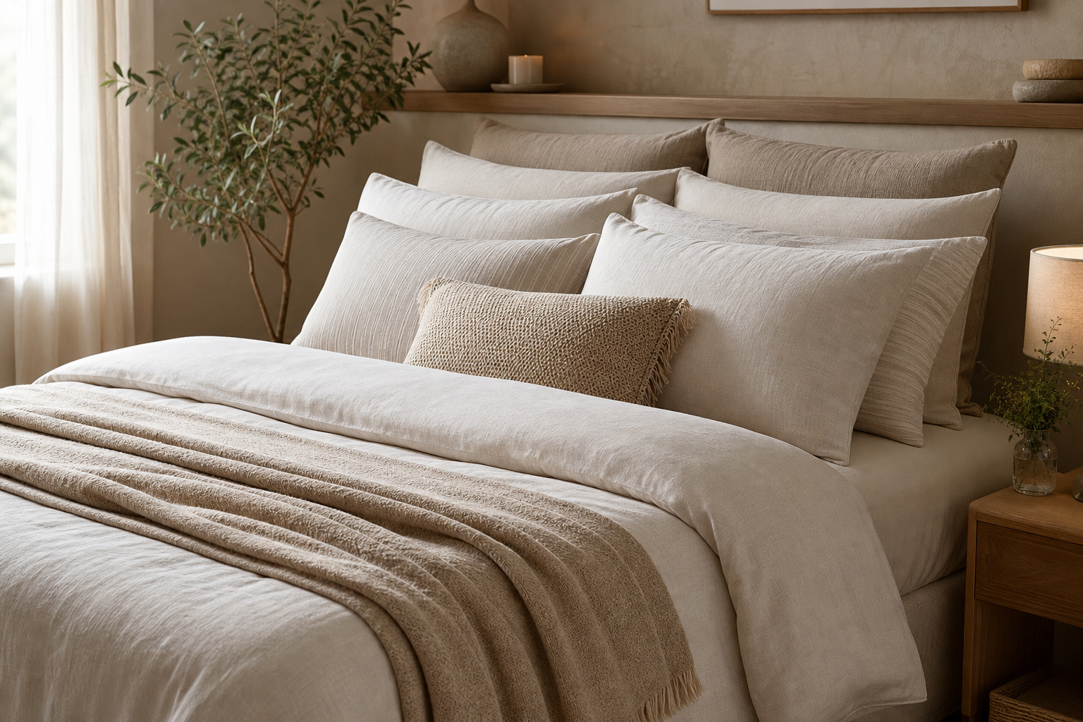 Bedding category preview