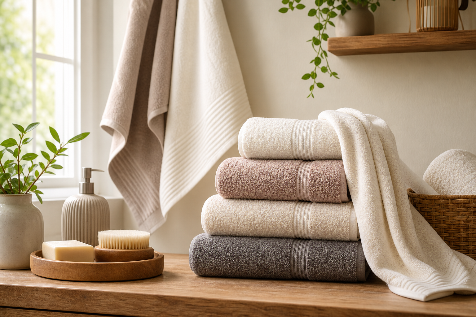 Towels category preview