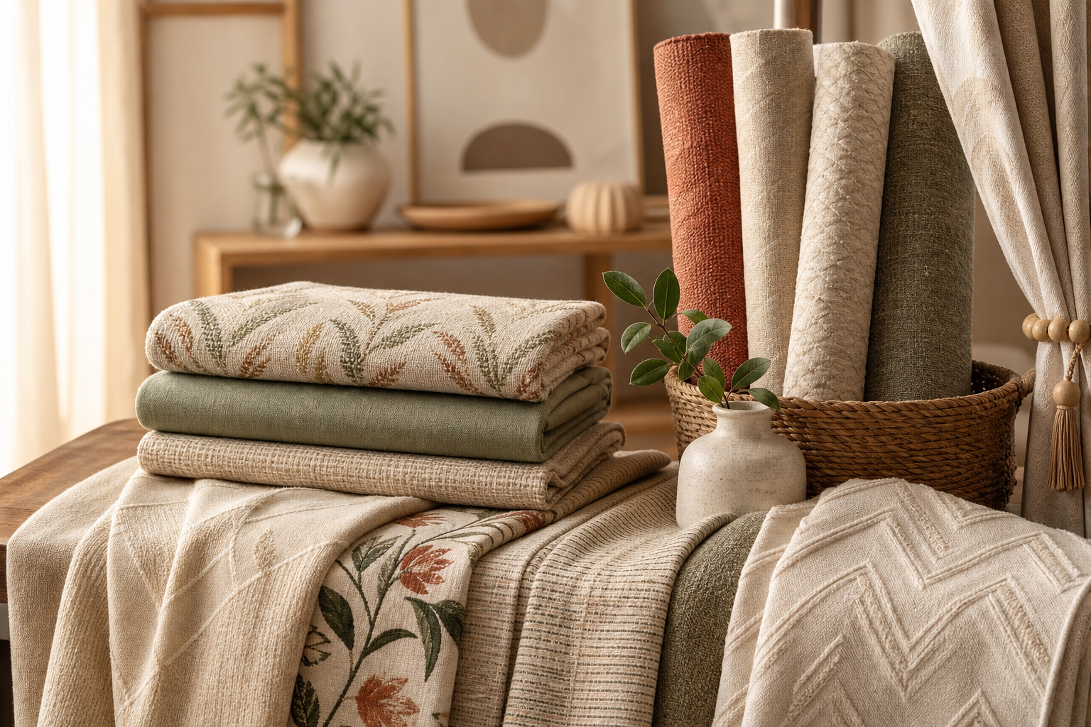 Decorative Fabrics category preview